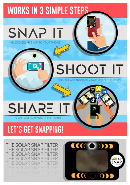 Solar Snap Eclipse App Kit