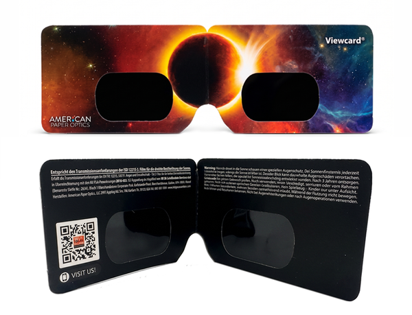 Viewcard (Galaxy Glow)