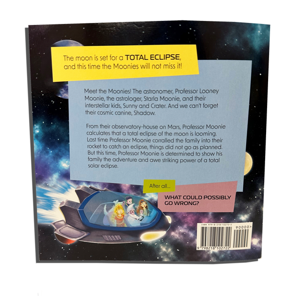 The Moonies Book (Bulk- No Glasses)