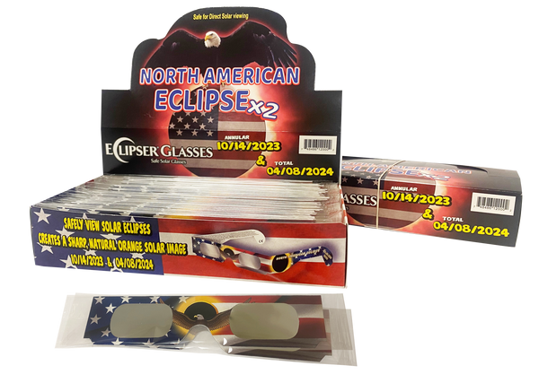 Eclipse Retail Box (50 glasses)